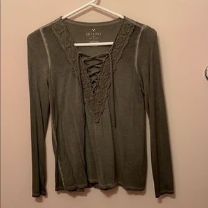 American Eagle long sleeve
